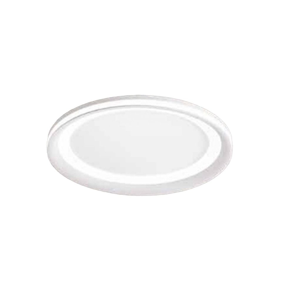 Le plafonnier moderne Perenz illumine EDGE 8196 B LC LED