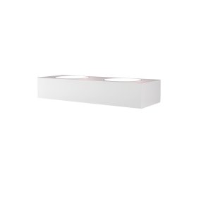 Lámpara de pared moderna Top Light AREA 1127 A2 GX53 LED