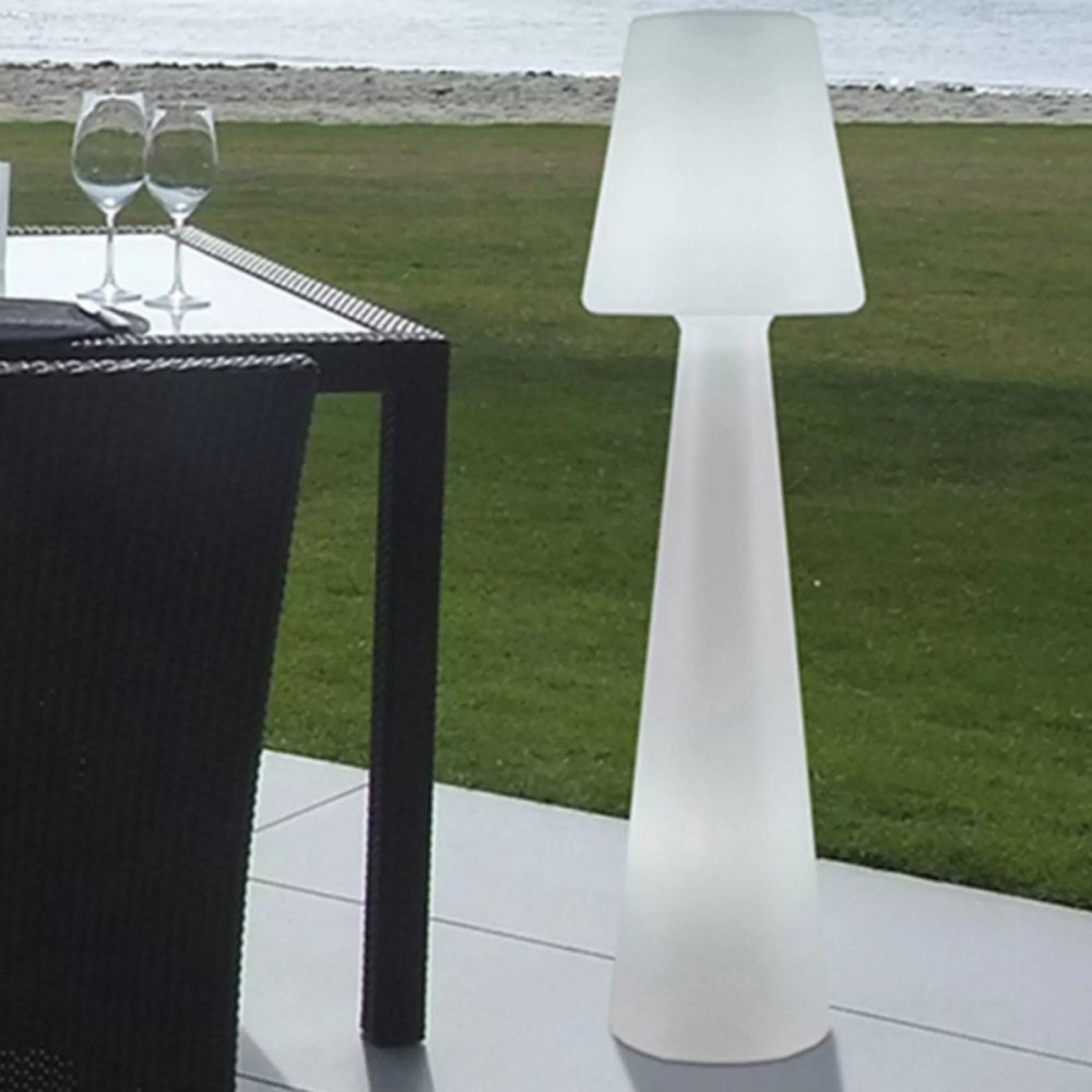 Lampadaire à batterie Darklight LOLA LUMLL110WLNW LED