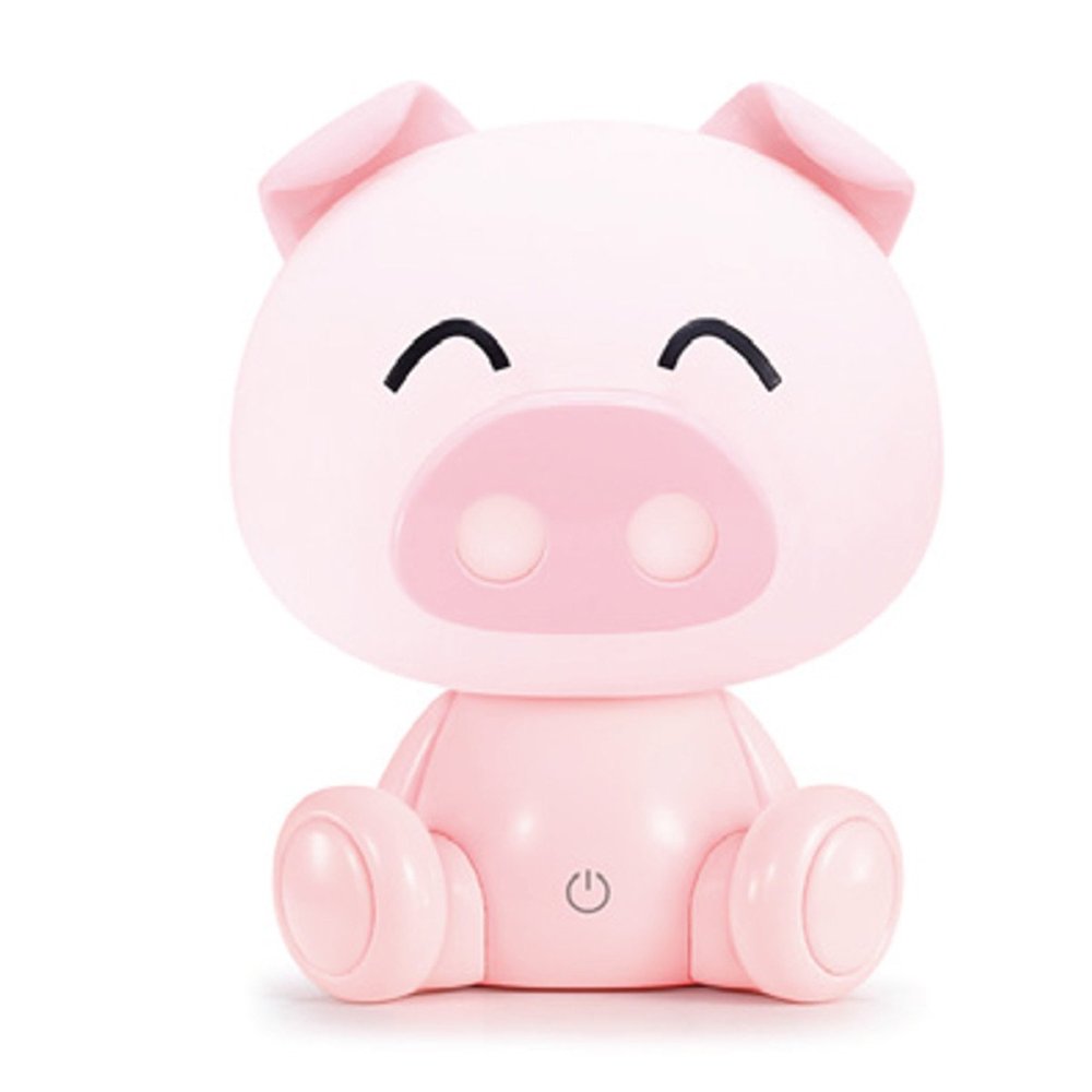 Lampe de chambre Darklight ONLI PIGGY DKL074 LED