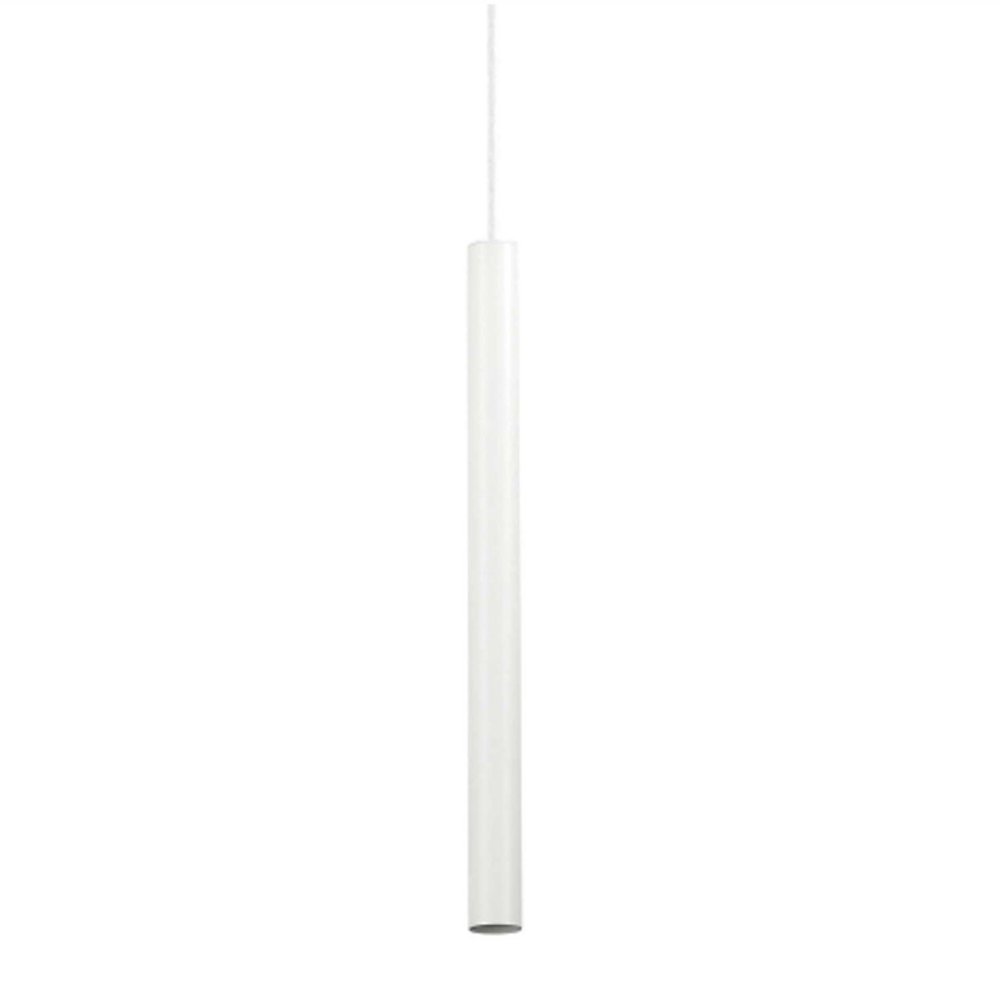Lustre moderne Ideal Lux ultra-mince SP1 156682 petit LED