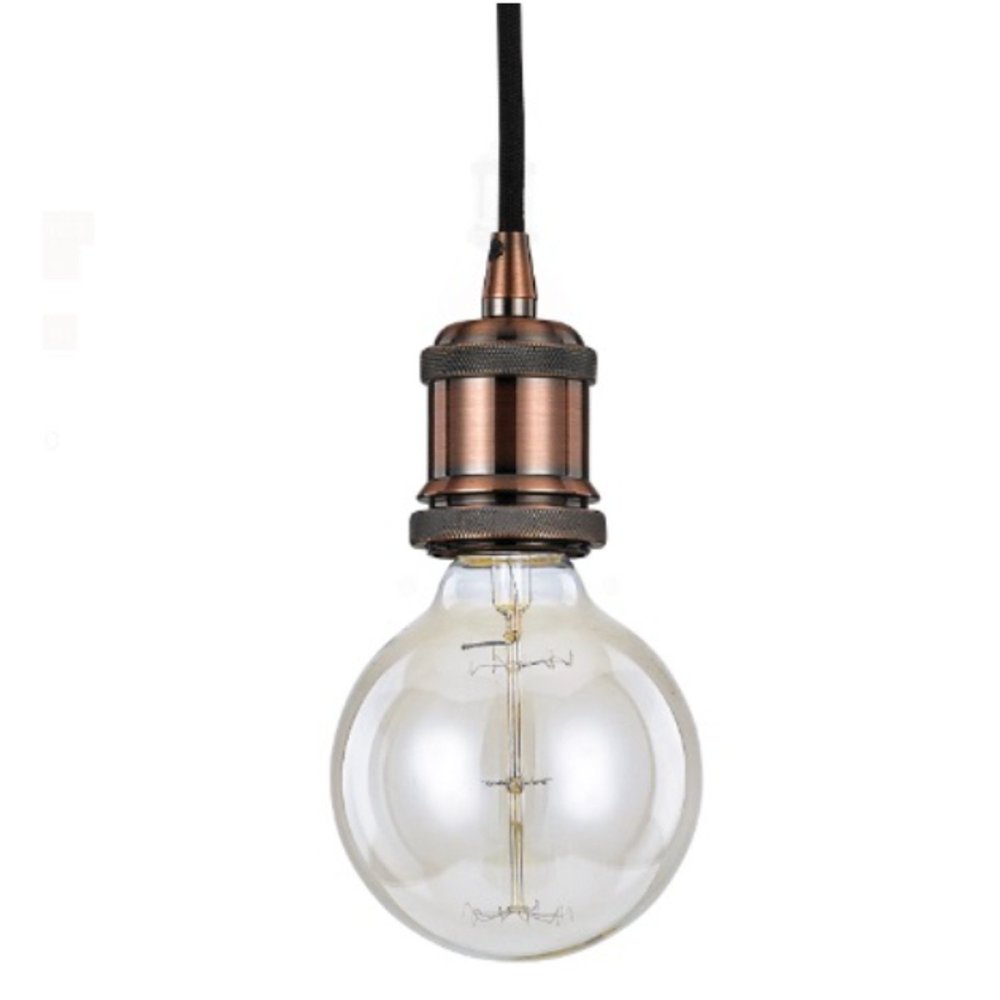 Lampadario classico Ideal Lux FRIDA SP1 122106 E27 LED