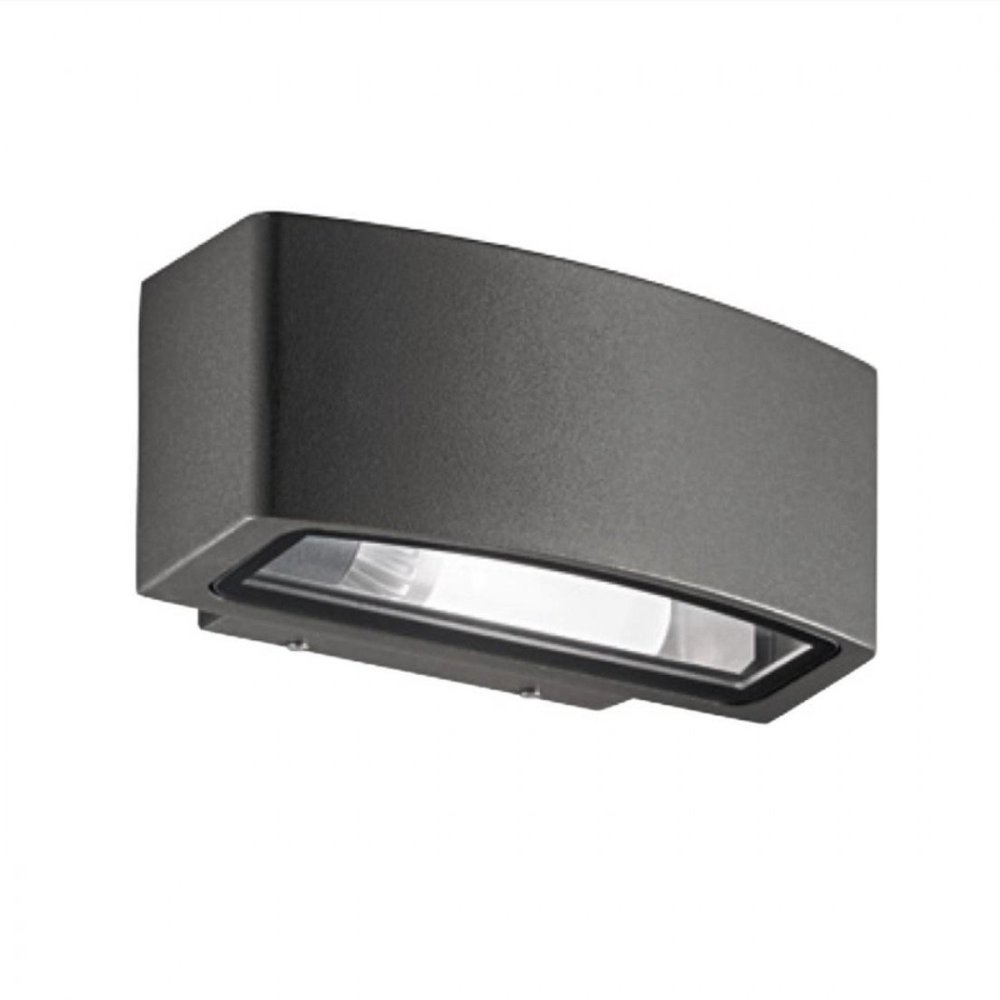 Aplique moderno Ideal Lux GES701 E27 LED IP54