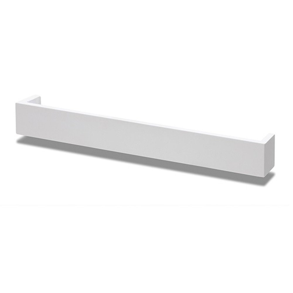 Gips-Wandleuchte Belfiore 9010 BIBAIZE 2427B.3045 LED-Wandleuchte