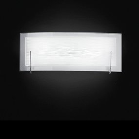 Applique moderno Perenz OVERLAP 6488 B LN LED