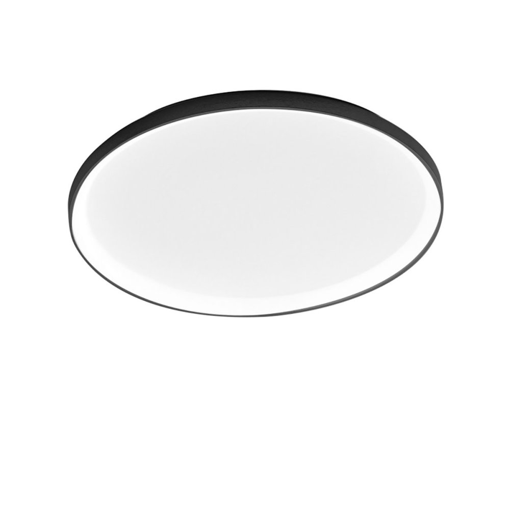 Gea Luce lámpara de techo LED KRIZIA PG N 50W 3000°K