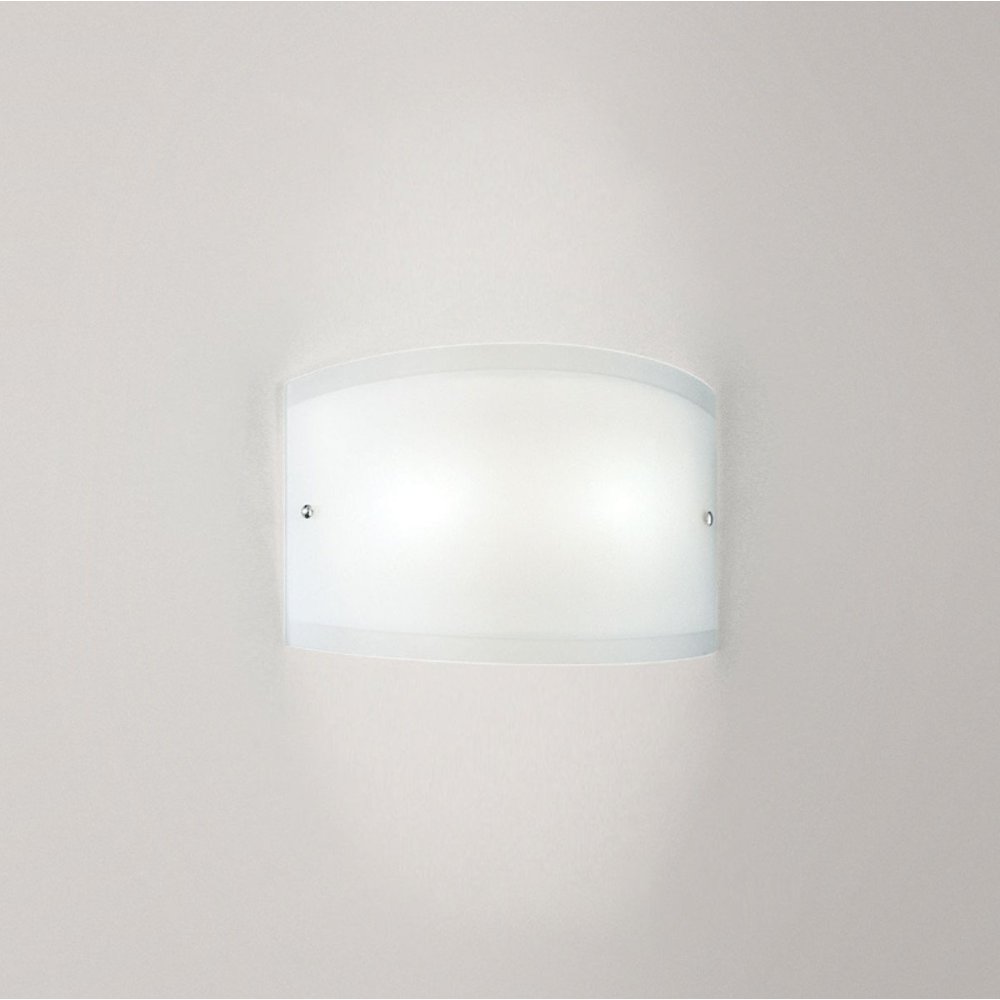 Aplique moderno Gea Luce LECCE AP E27 LED