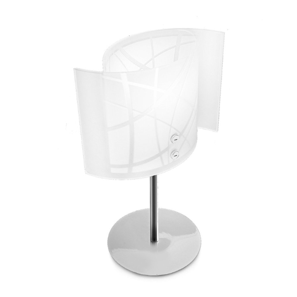 Abat-jour moderne Gea Luce NEREIDE L E14 LED