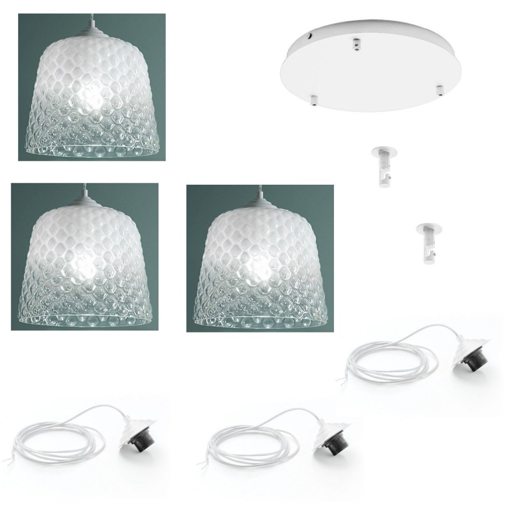 Lustre Gea luce ALICE S3 LED