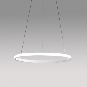 Lámpara de araña moderna Gea Luce IOLE S1 B 28W LED