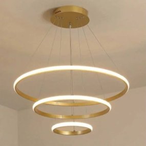 Klassischer Kronleuchter Gea Luce IOLE S3 O LED