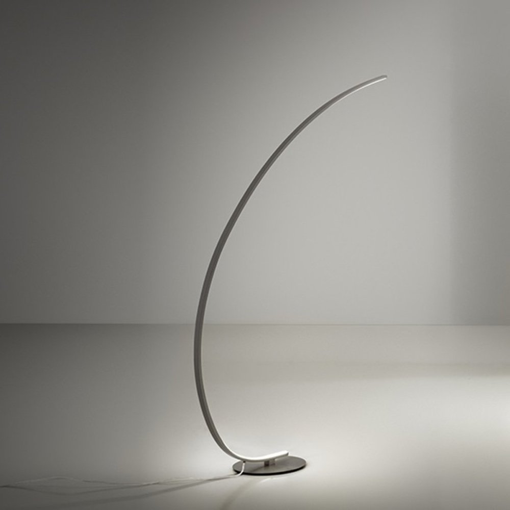 Lámpara de pie moderna Gea Luce IOLE PT T 30W LED