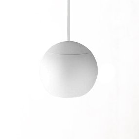 Lámpara de araña moderna Gea Luce GUYA S1 LED blanco