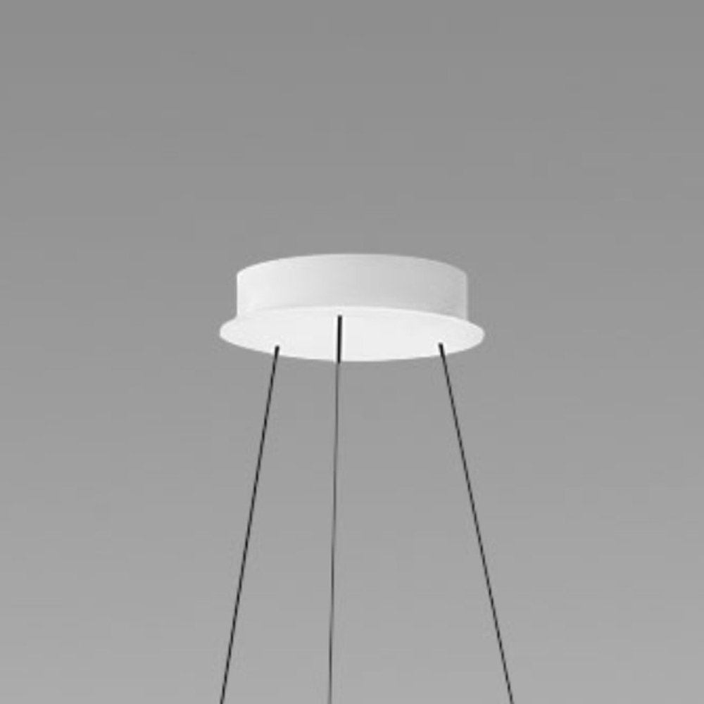 Lámpara de araña moderna Gea Luce CRISEIDE SP N LED