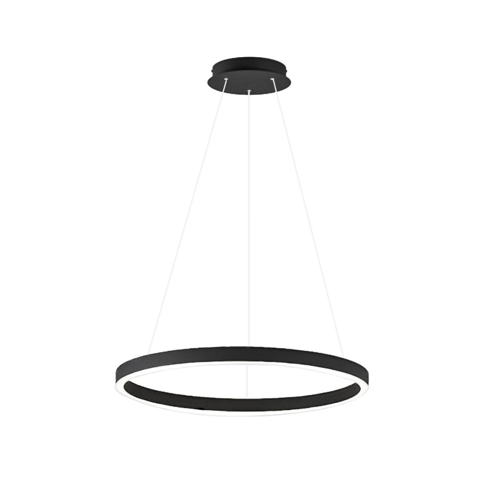 Lámpara de araña moderna Gea Luce CRISEIDE SP N LED