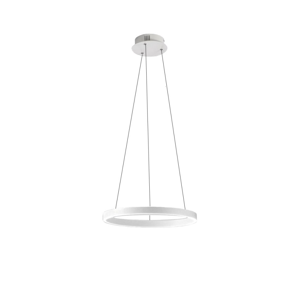 Lámpara de araña moderna Gea Luce CRISEIDE SP N LED