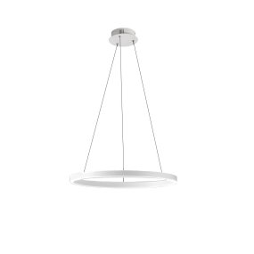 Lampadario moderno Gea Luce CRISEIDE SG B LED