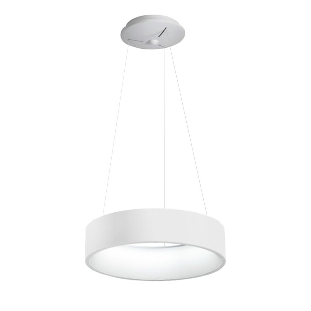 Promoingross de araña moderna AURORA S45 WH LED