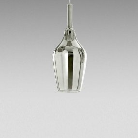 Gea Luce lámpara de araña moderna OFELIA MINI S12 G9 LED