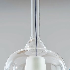 Gea Luce lámpara de araña moderna OFELIA MINI S10 G9 LED