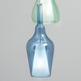 Gea Luce lámpara de araña moderna OFELIA MINI G9 S6 LED
