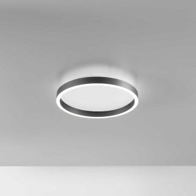 Lámpara de techo moderna Gea Luce AELA PP N LED