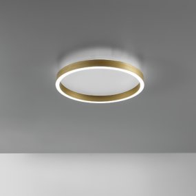 Plafonnier classique Gea Luce AELA PP OU LED