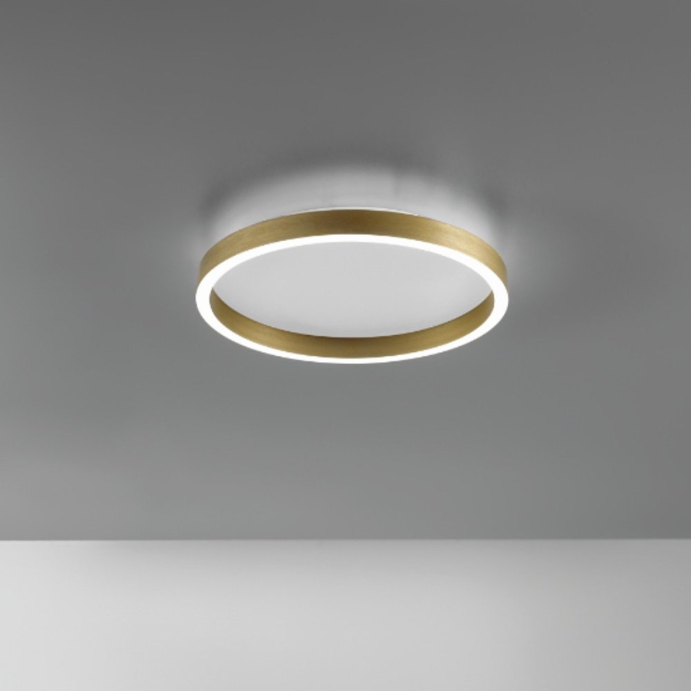 Plafonnier classique Gea Luce AELA PP OU LED