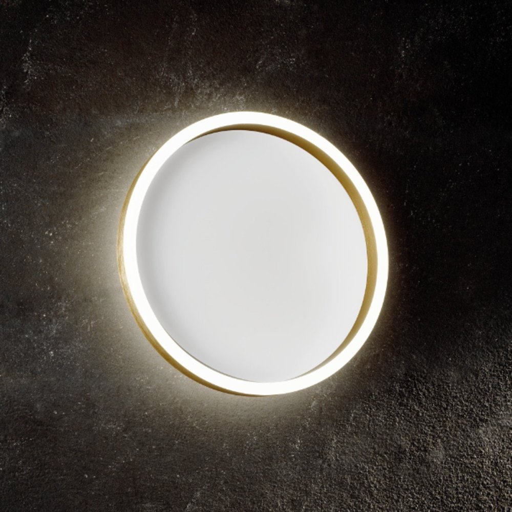 Plafonnier classique Gea Luce AELA PP OU LED