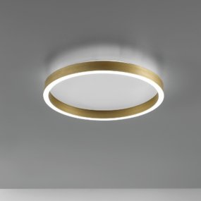 Lámpara de techo clásica Gea Luce AELA PM O LED