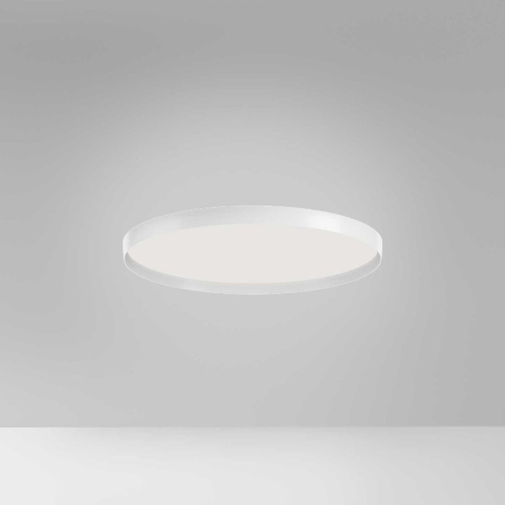 Lámpara de techo moderna Gea Luce ACELIA PM B LED