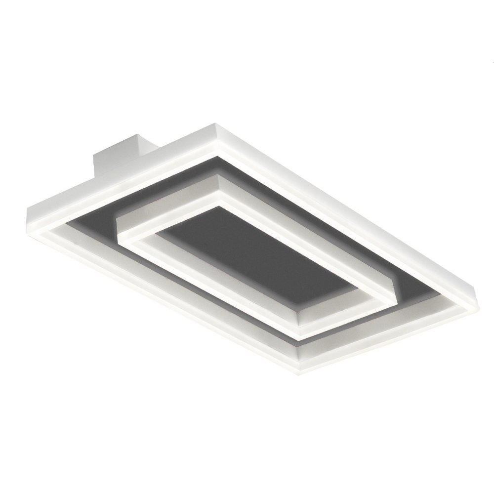 Promoingross Plafón LED FRAME PLUS R70