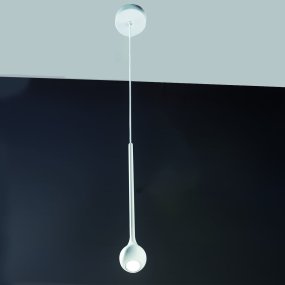 Lámpara de araña moderna Gea Luce URSULA SP B LED