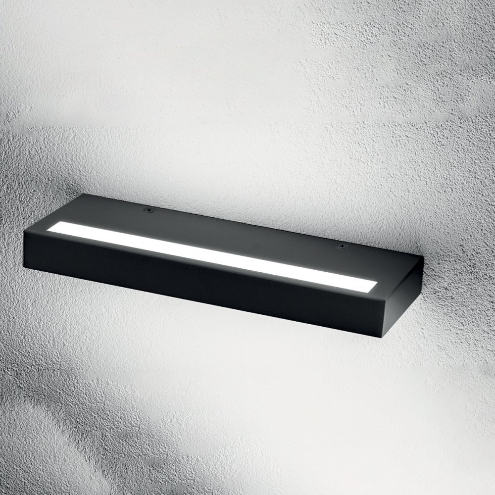 Gea Luce GAP DOUBLE GAP523 LED moderne Wandleuchte