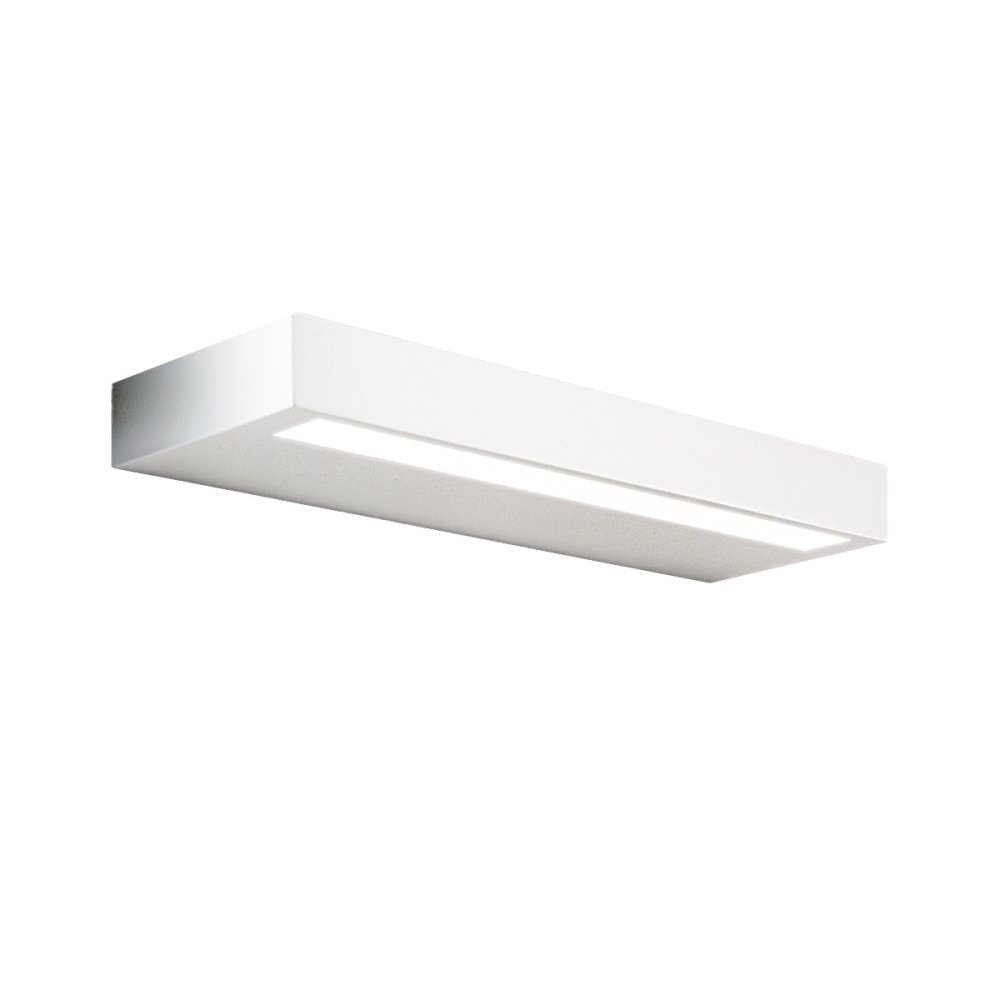 Gea Luce GAP DOUBLE GAP522 aplique LED moderno