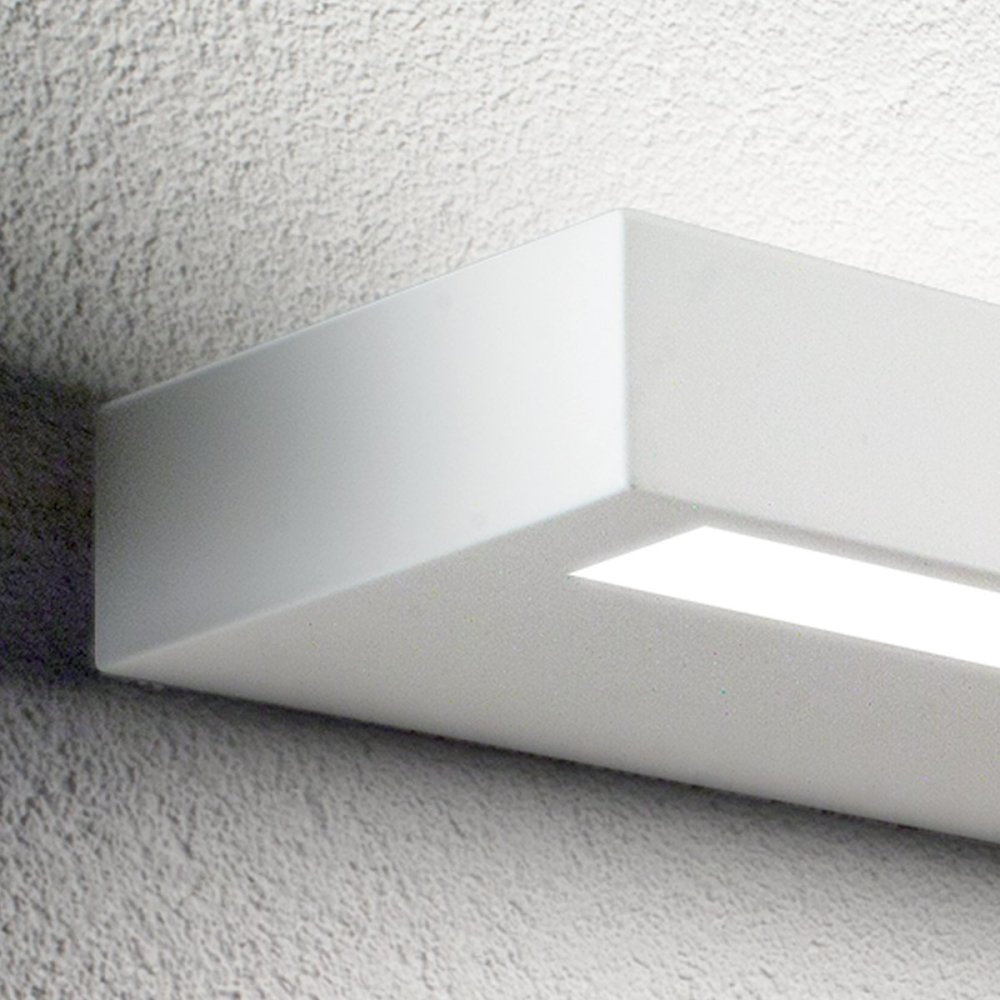 Gea Luce GAP DOUBLE GAP522 aplique LED moderno