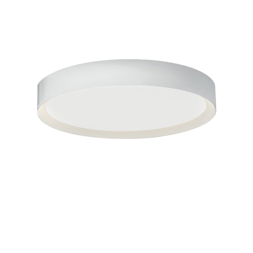 Plafoniera moderna Gea Luce AVA PM B LED