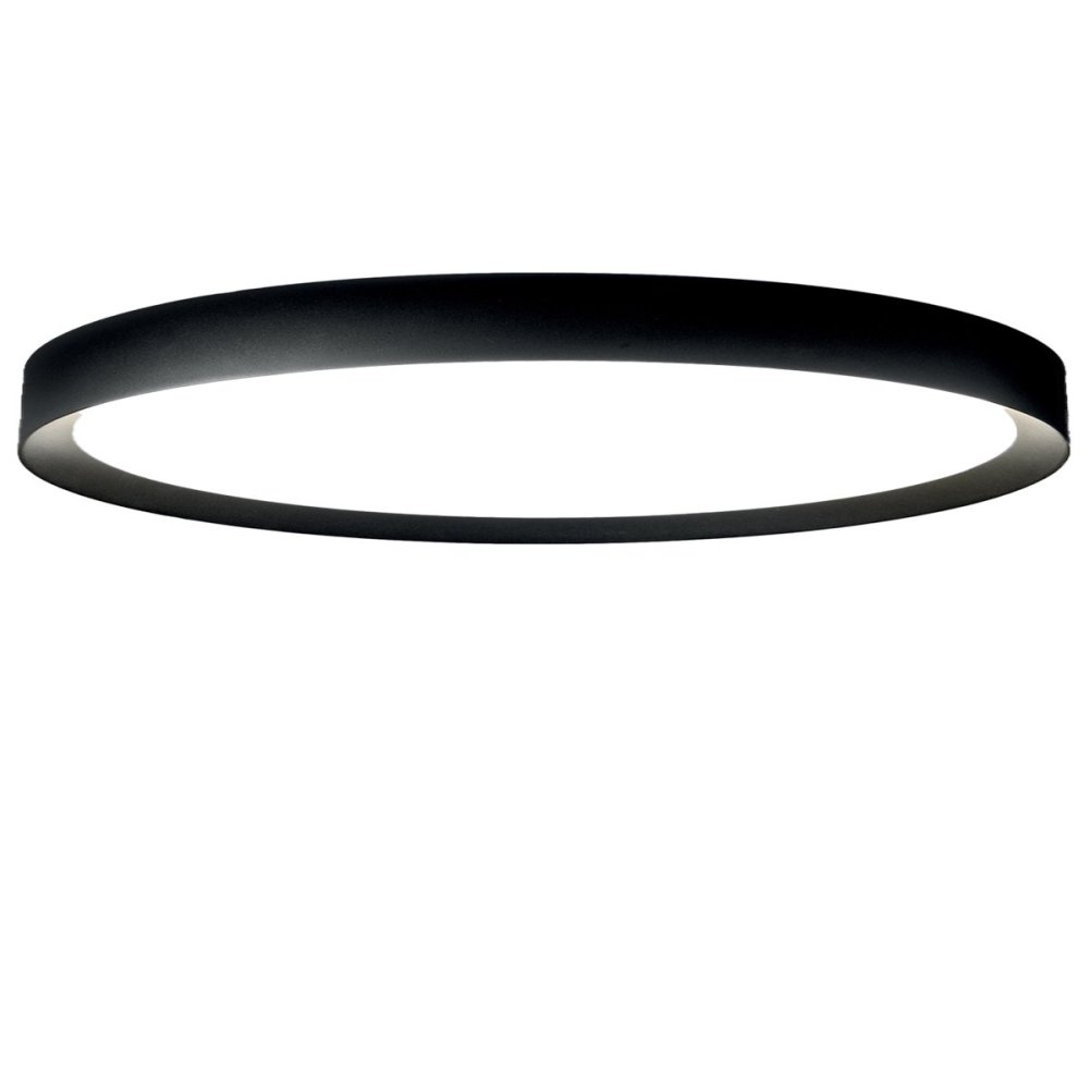 Plafoniera moderna Gea Luce AVA PG N LED