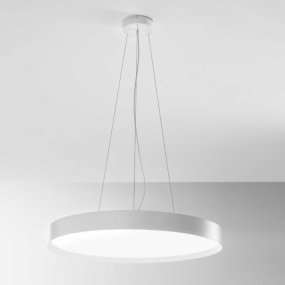 Lustre moderne Gea Luce AVA SM B LED