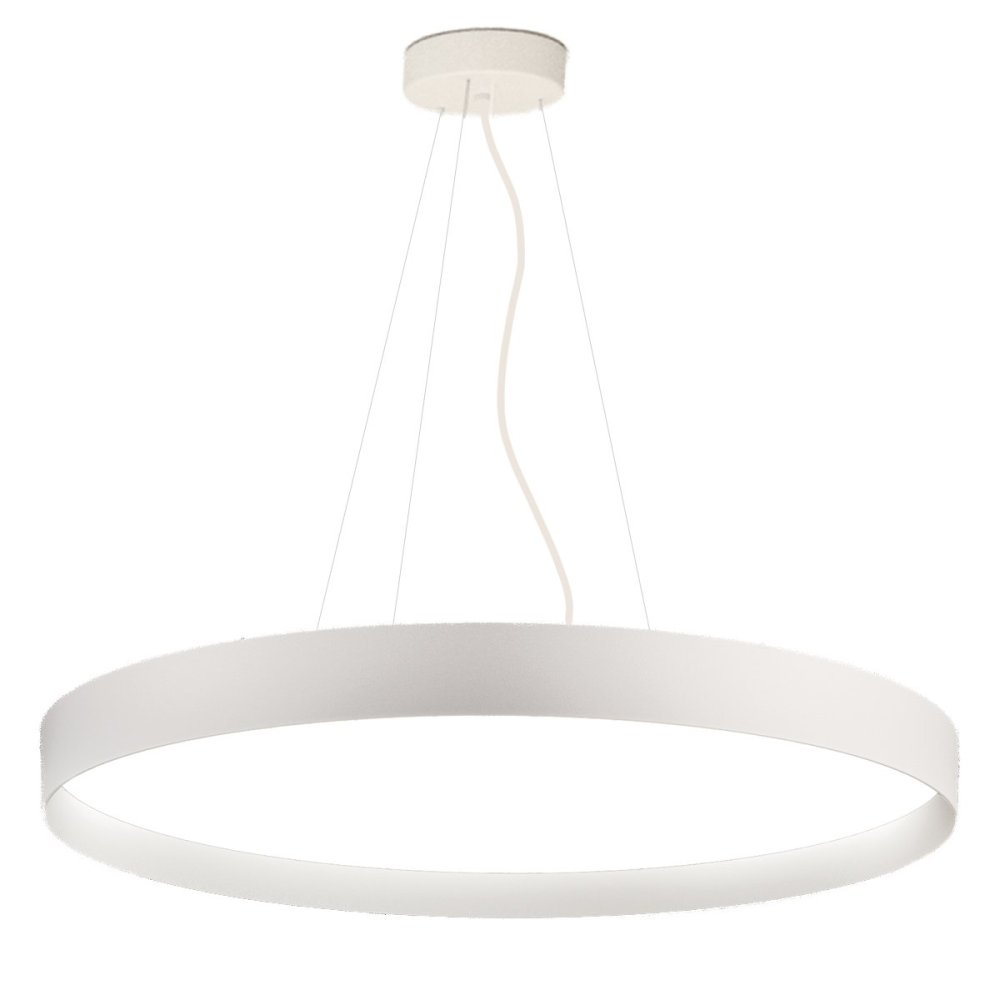 Lustre moderne Gea Luce AVA SM B LED