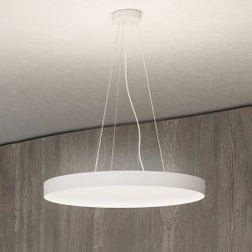Lámpara de araña moderna...