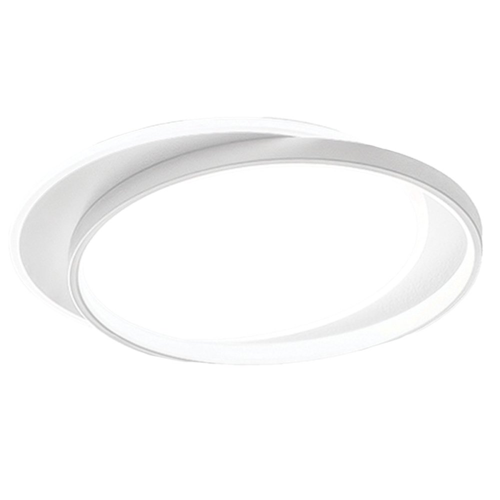 Gea Luce CHRISTINE PS plafonnier LED en aluminium