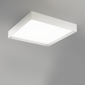 Lámpara de techo moderna Gea Luce AOI PM B LED