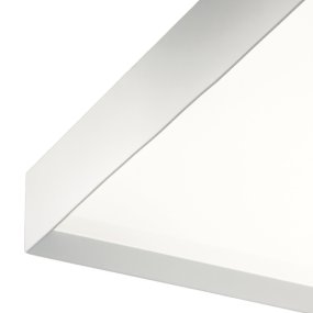 Moderne Deckenleuchte Gea Luce AOI PP B LED