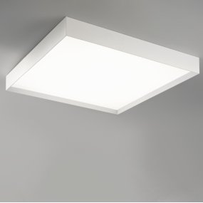 Lámpara de techo moderna Gea Luce AOI PG B LED