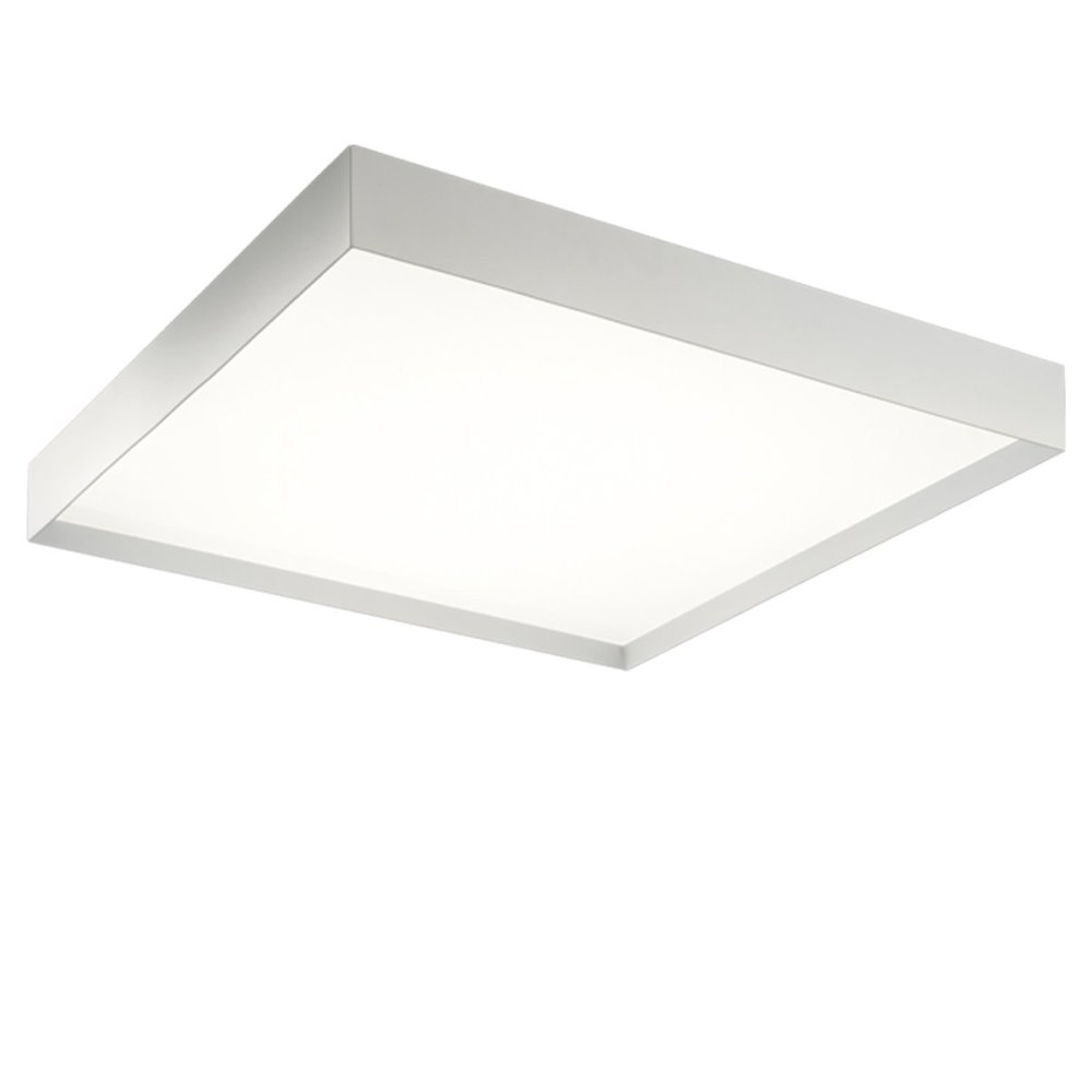 Plafonnier moderne Gea Luce AOI PG B LED