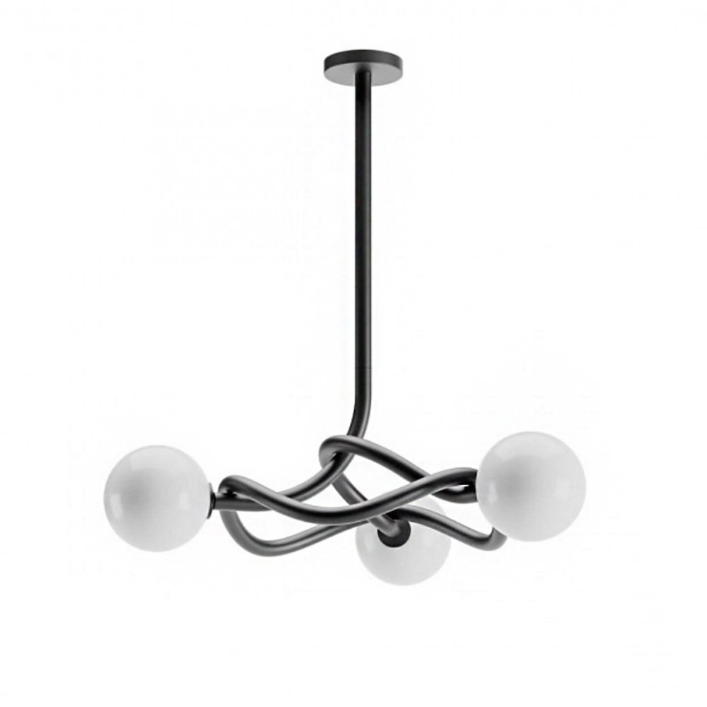 Lampadario moderno Redo Group CONFUSIO