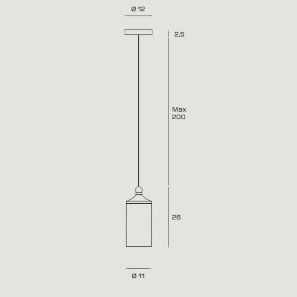 Lampadario classico Miloox EBE 1744.12 E27 LED