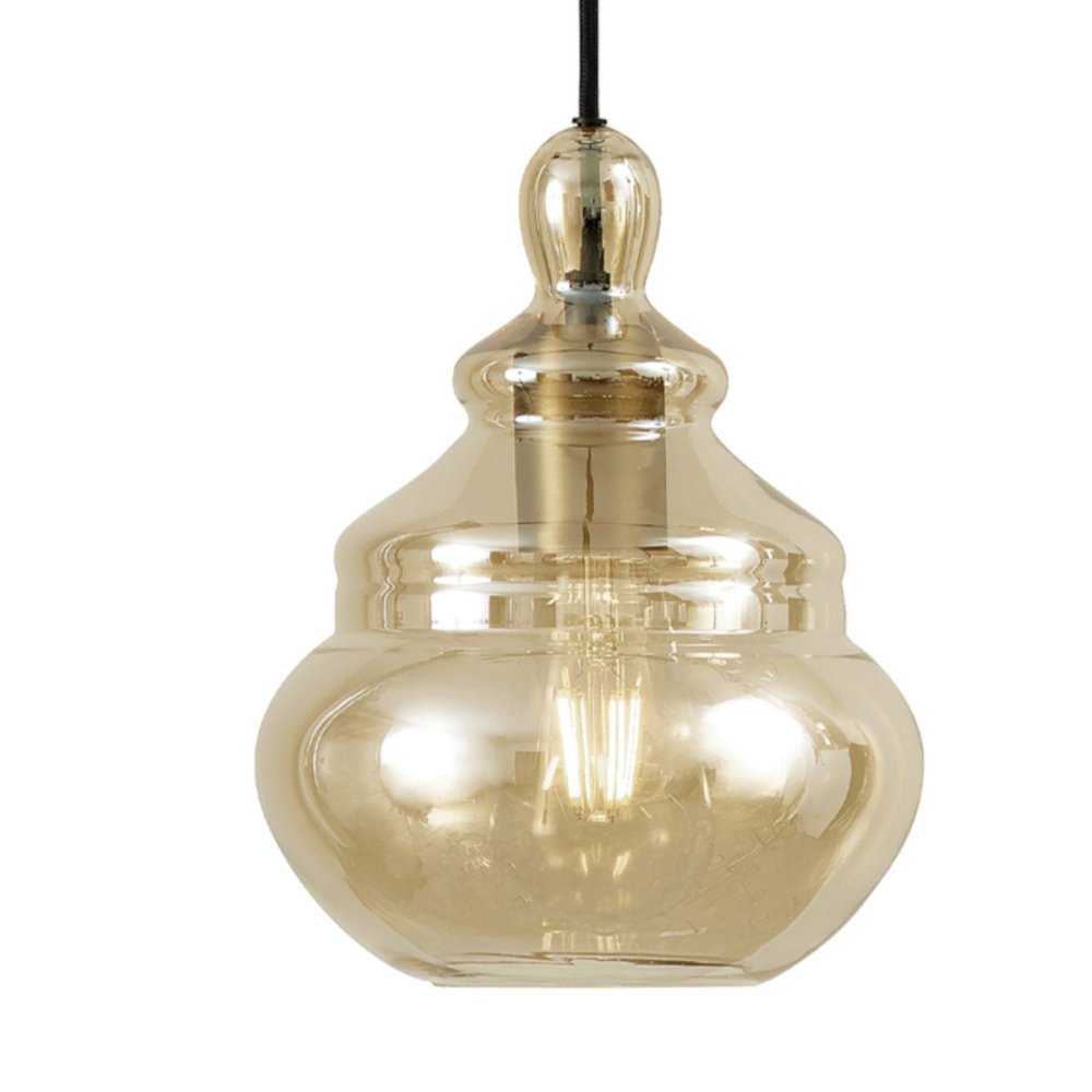 Lustre classique Miloox ADONE 1744.15 E27 LED