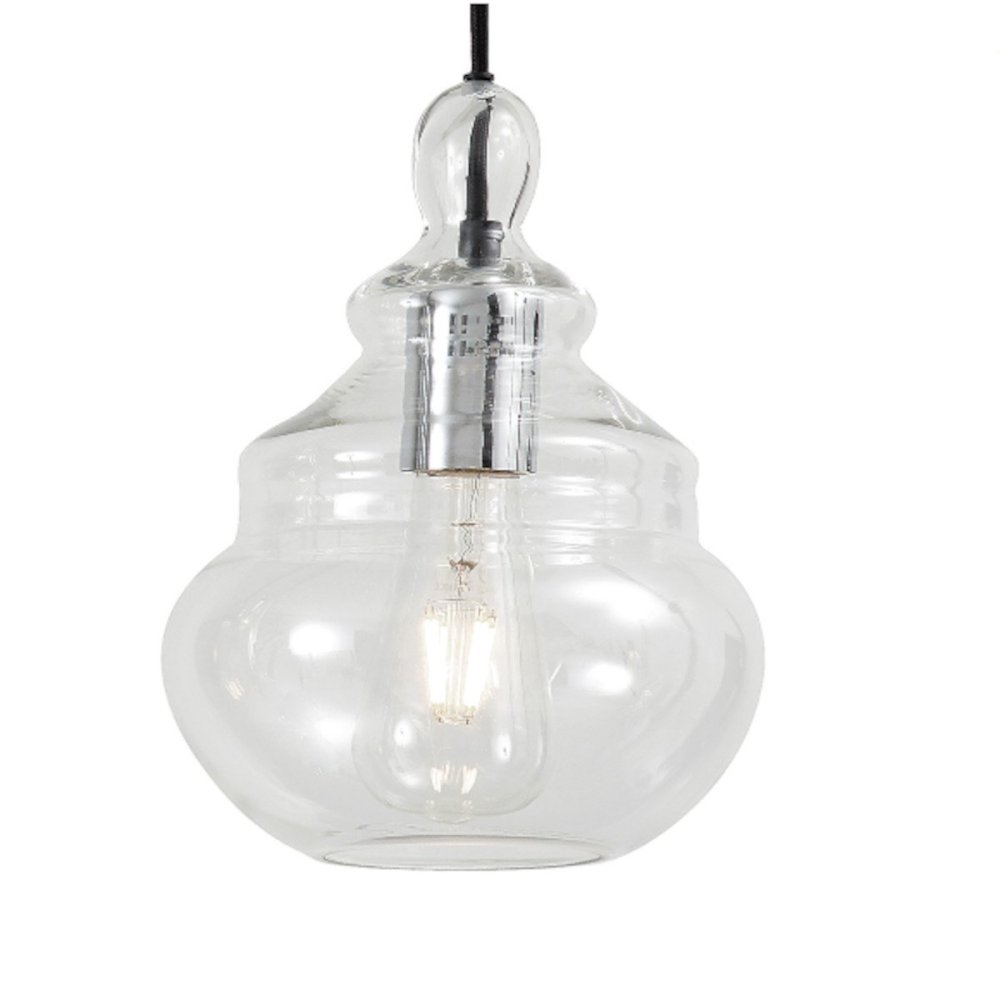 Lustre moderne Miloox ADONE 1744.14 E27 LED